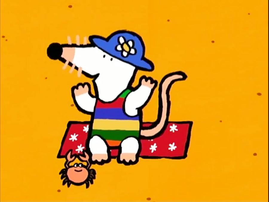 کارتون میسی موشه - آموزش زبان انگلیسی - حیوانات - قسمت 11